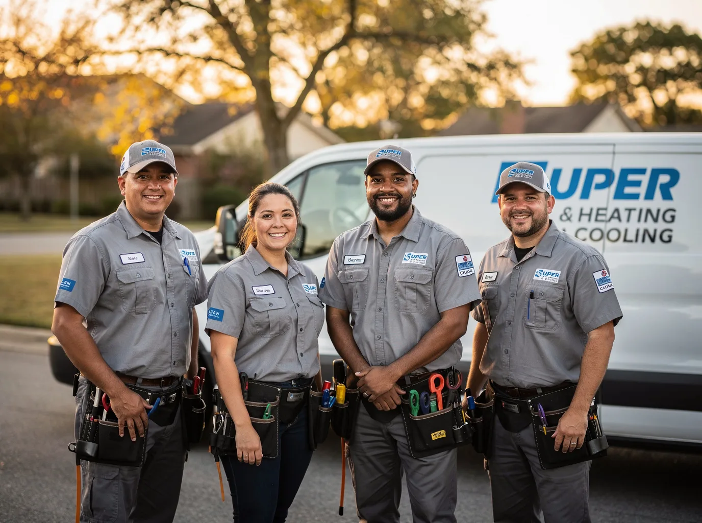 Hvac Repair company in Edroy, TX